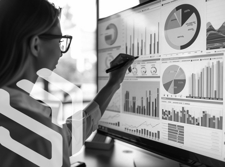 Automatización de informes y reporting empresarial en España Comparativa Qlik vs Power BI para pymes en España